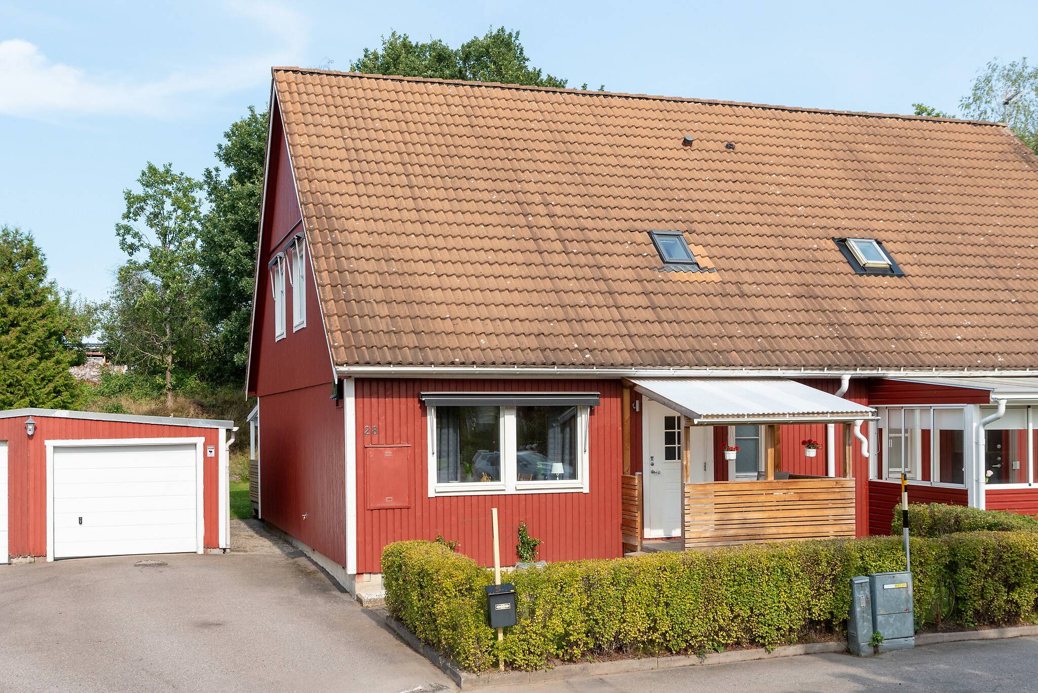 5 rum Parhus på Göstas väg 28 Göstas Park Åtvidabergs kommun - bild 2