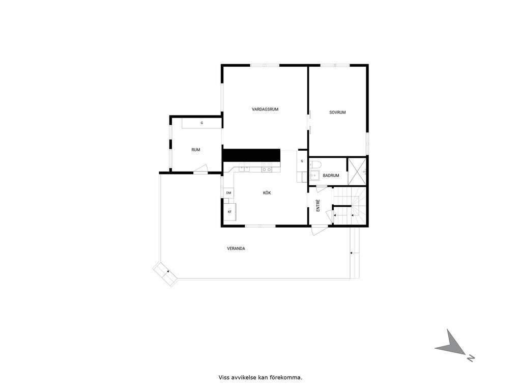 4 rum Villa på Händene Nyttorp 1 Händene Skara kommun - bild 41