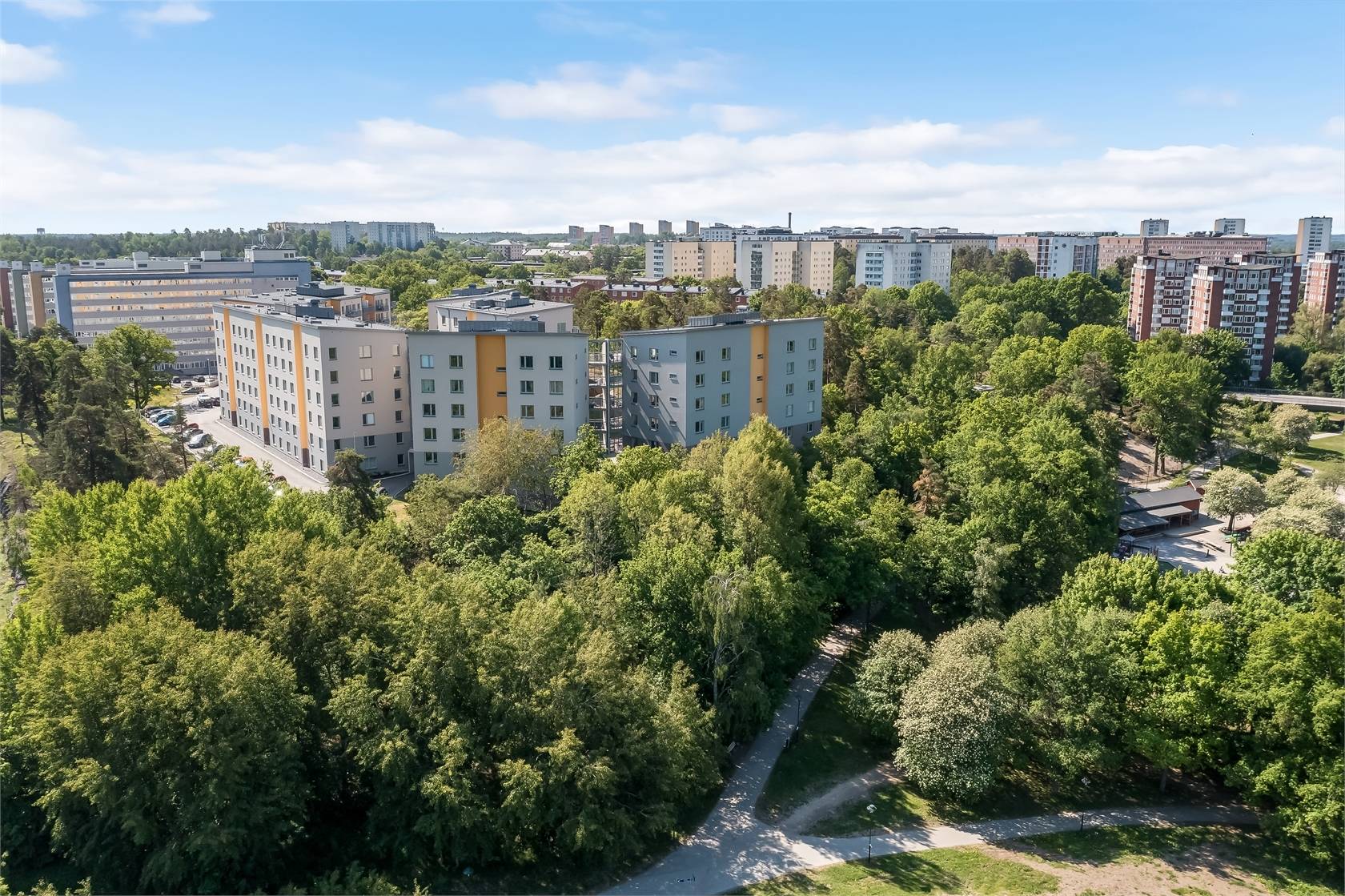 2 rum Lägenhet på Hammarögatan 14, 4 tr Farsta Stockholms kommun - bild 32