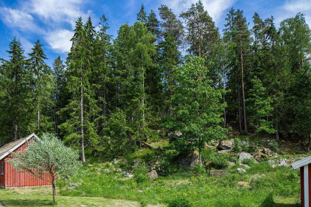 3 rum Vinterbonat fritidshus på Olshultaviken Olshult HILLARED Svenljunga kommun - bild 26