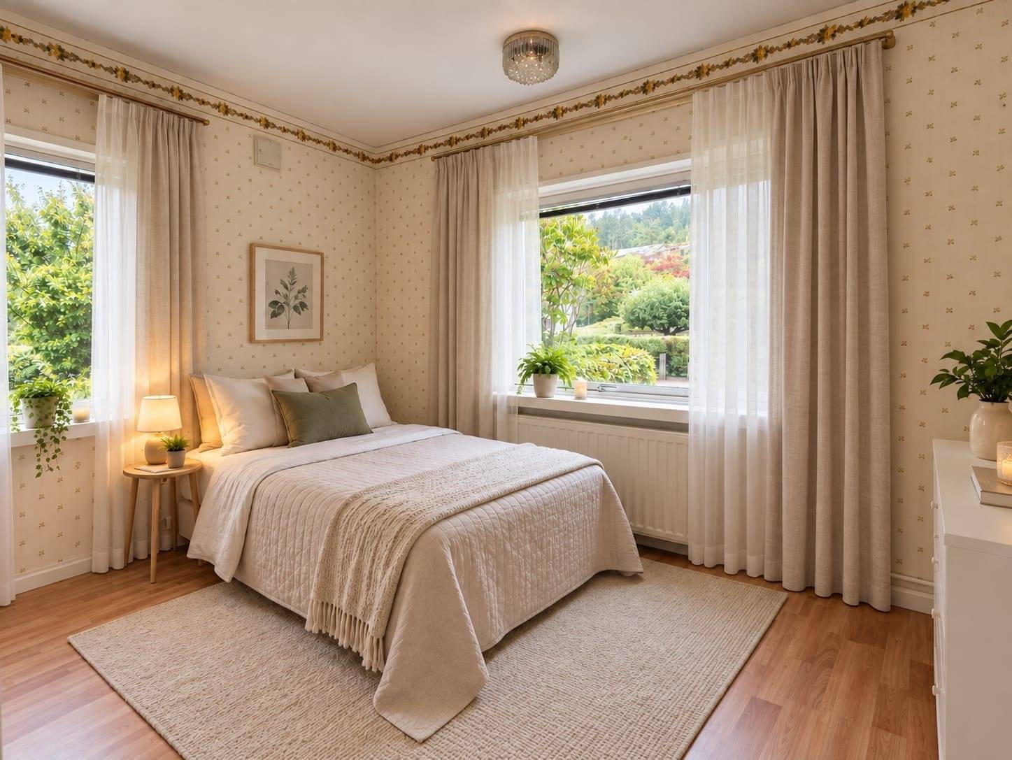 4 rum Villa på Stenbergsgatan 5 Göteborgs kommun - bild 9