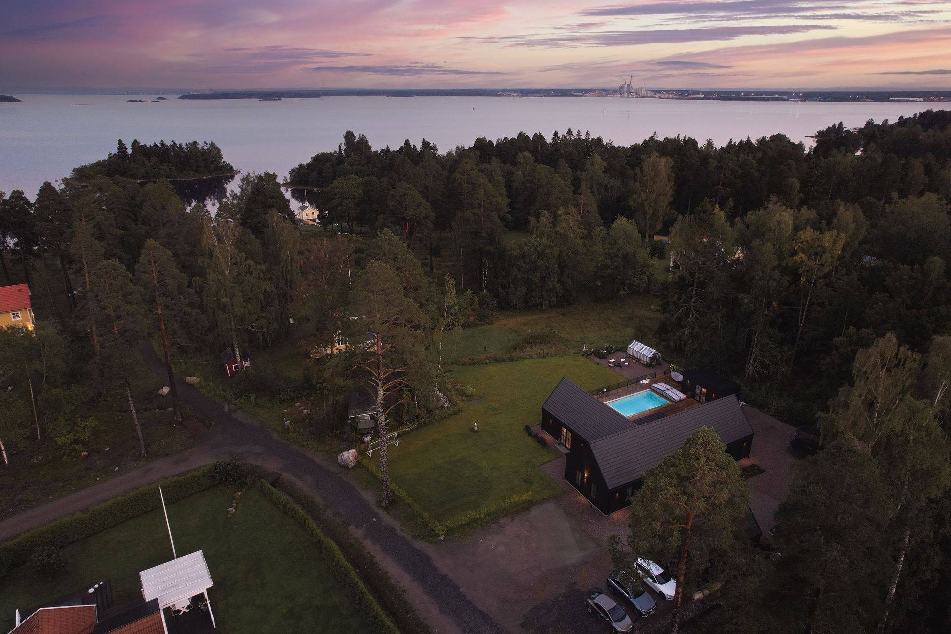 8 rum Villa på Sollidenvägen 14 Norrlandet Gävle kommun - bild 39