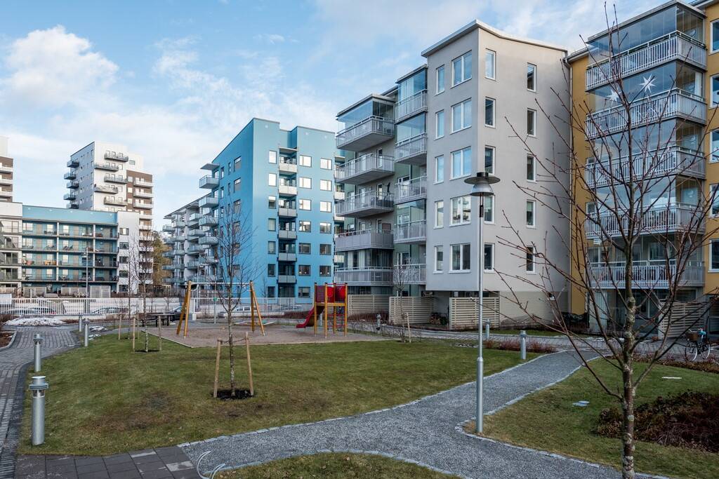 3 rum Lägenhet på Öster Mälarstrands Allé 132 Öster Mälarstrand Västerås kommun - bild 25