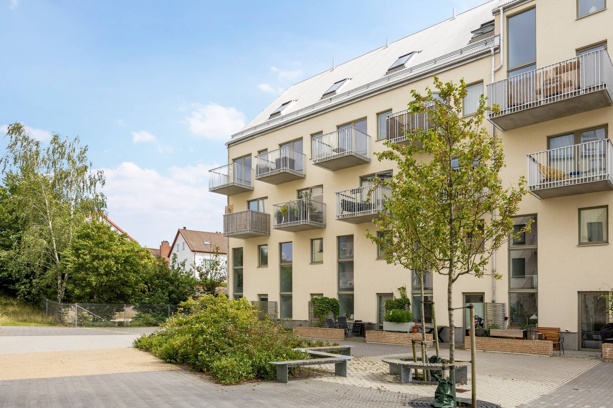 3 rum Lägenhet på Prins Augusts gata 14 Lund - Centrum Lunds kommun - bild 37
