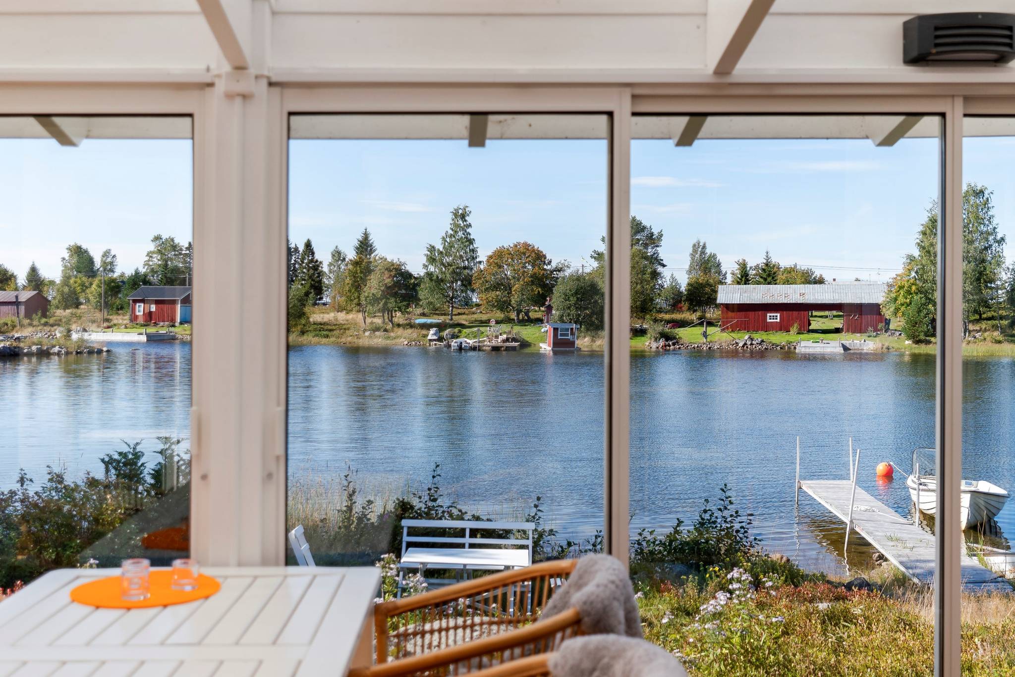 3 rum Fritidshus på Svartviken 44 Umeå kommun - bild 5