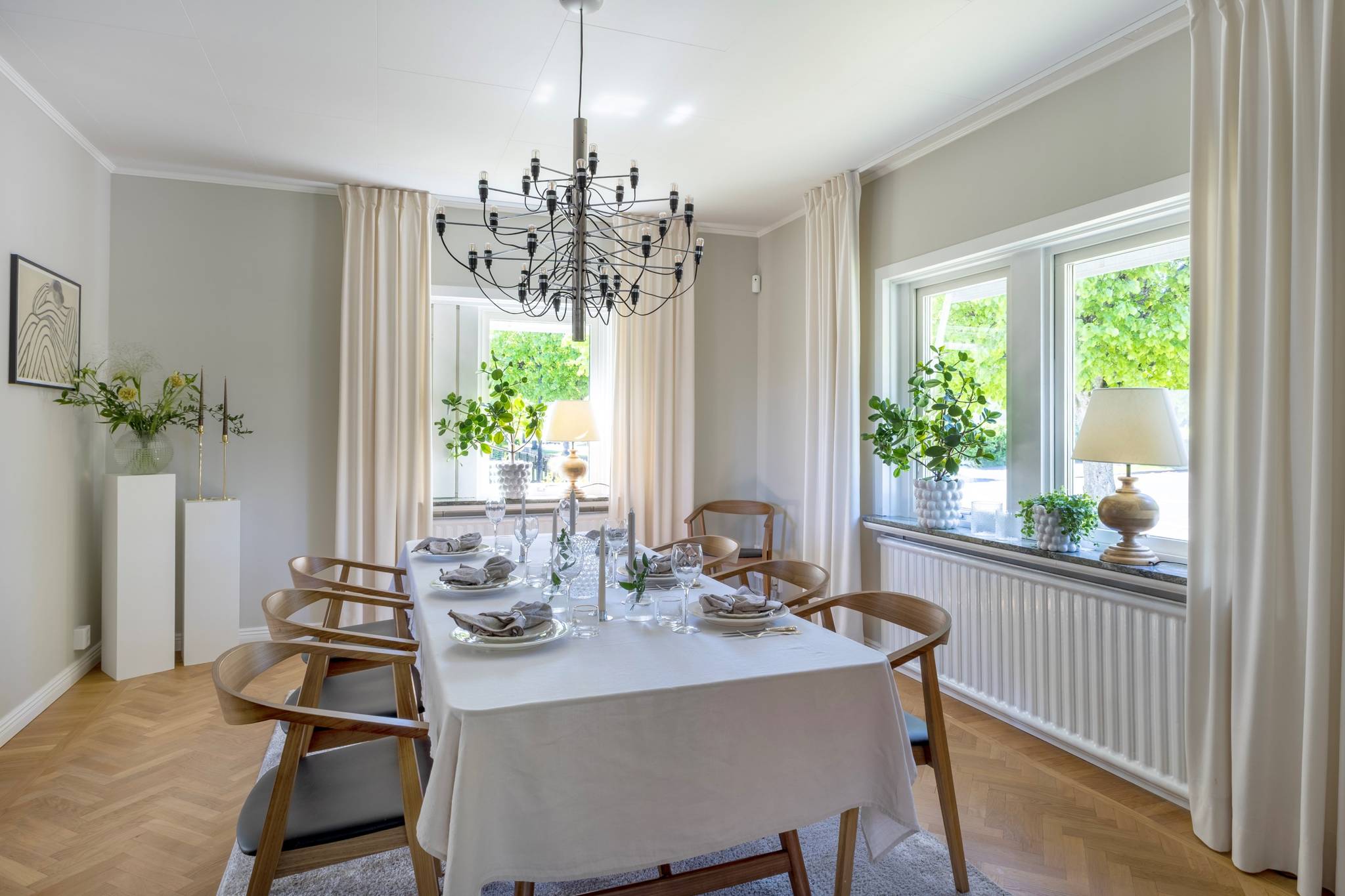 5 rum Villa på Långgatan 36 Pukaregården Vetlanda kommun - bild 9