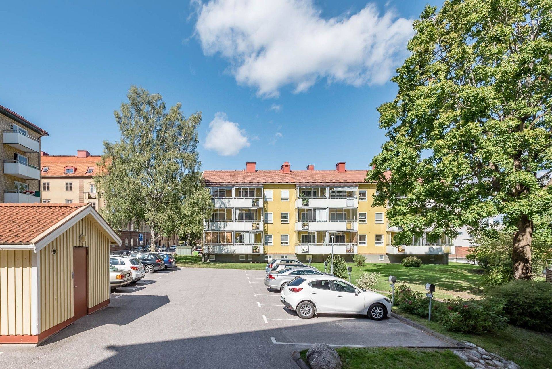 2 rum Lägenhet på Lidmansvägen 4A Västerås Västerås kommun - bild 26