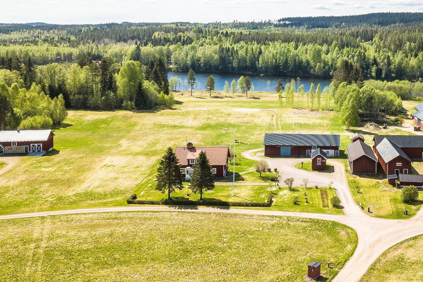 8 rum Villa på Halvarsgården Ekshärad Hagfors kommun - bild 7