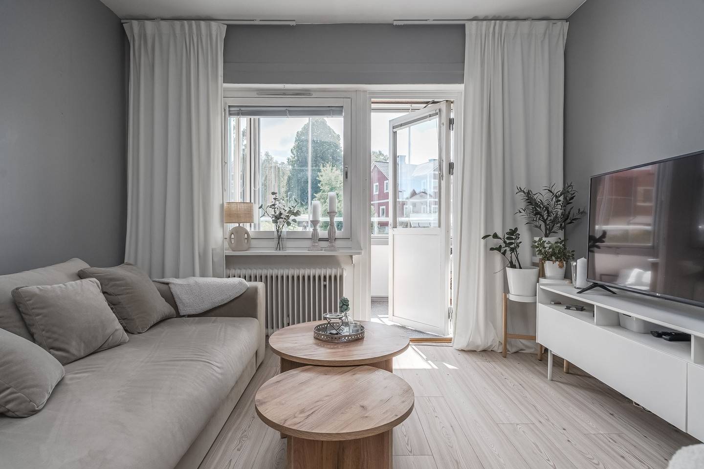 3 rum lägenhet på Fridhemsgatan 33A Östermalm, Sundsvalls kommun - bild 3