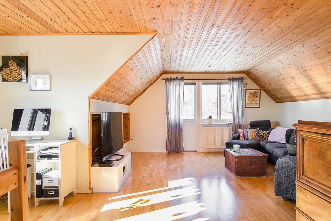 6 rum Villa på Gamla vägen 25 Karlsborgs kommun - bild 25