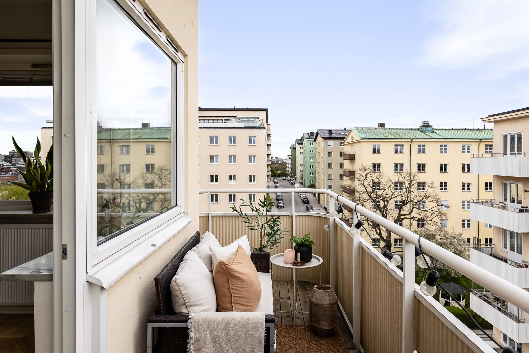 2 rum Lägenhet på Lidnersplan 16, vån 5/5 Stockholms kommun - bild 2
