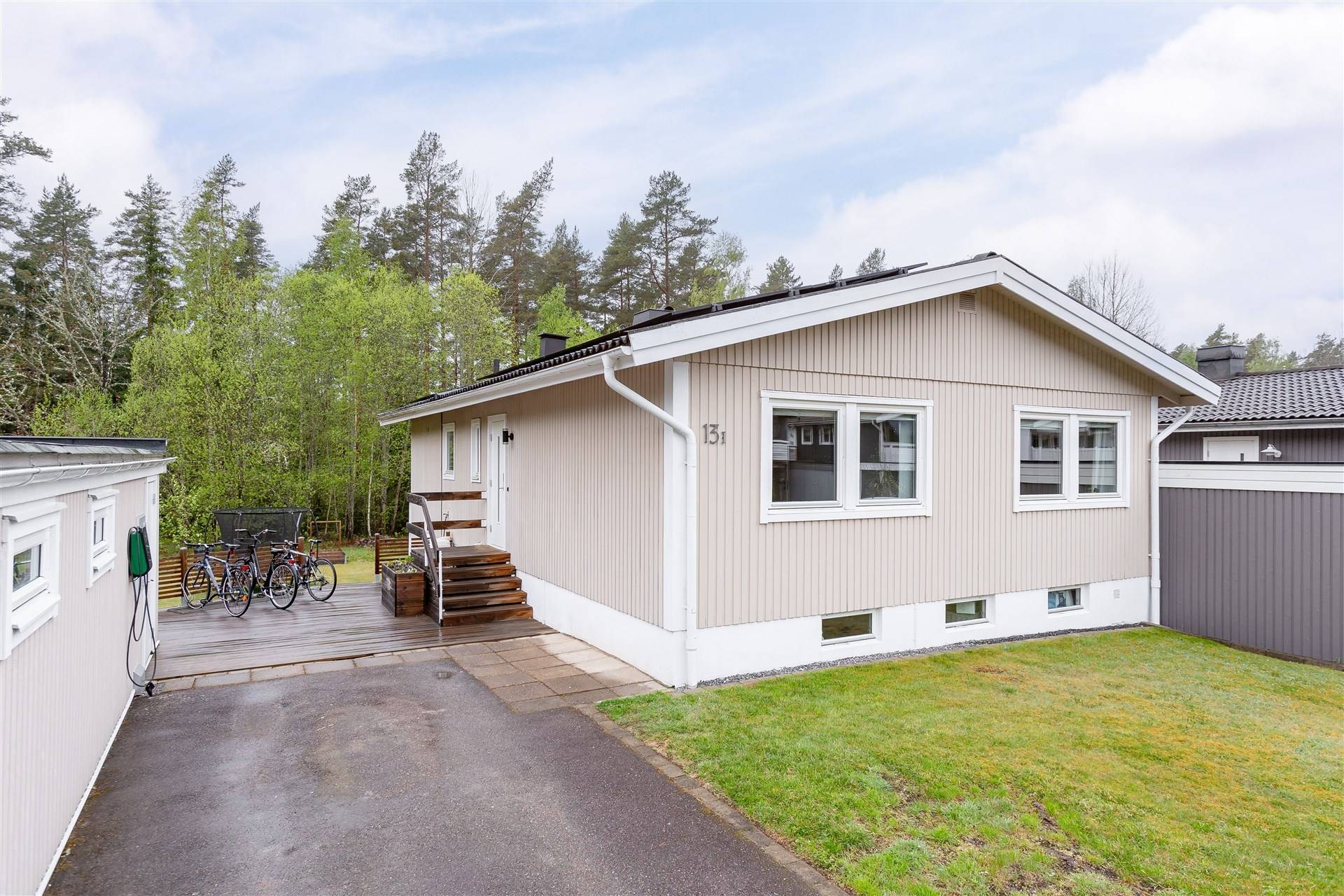 6 rum Villa på Kabelstigen 13I Tomaslunden Vetlanda kommun - bild 37
