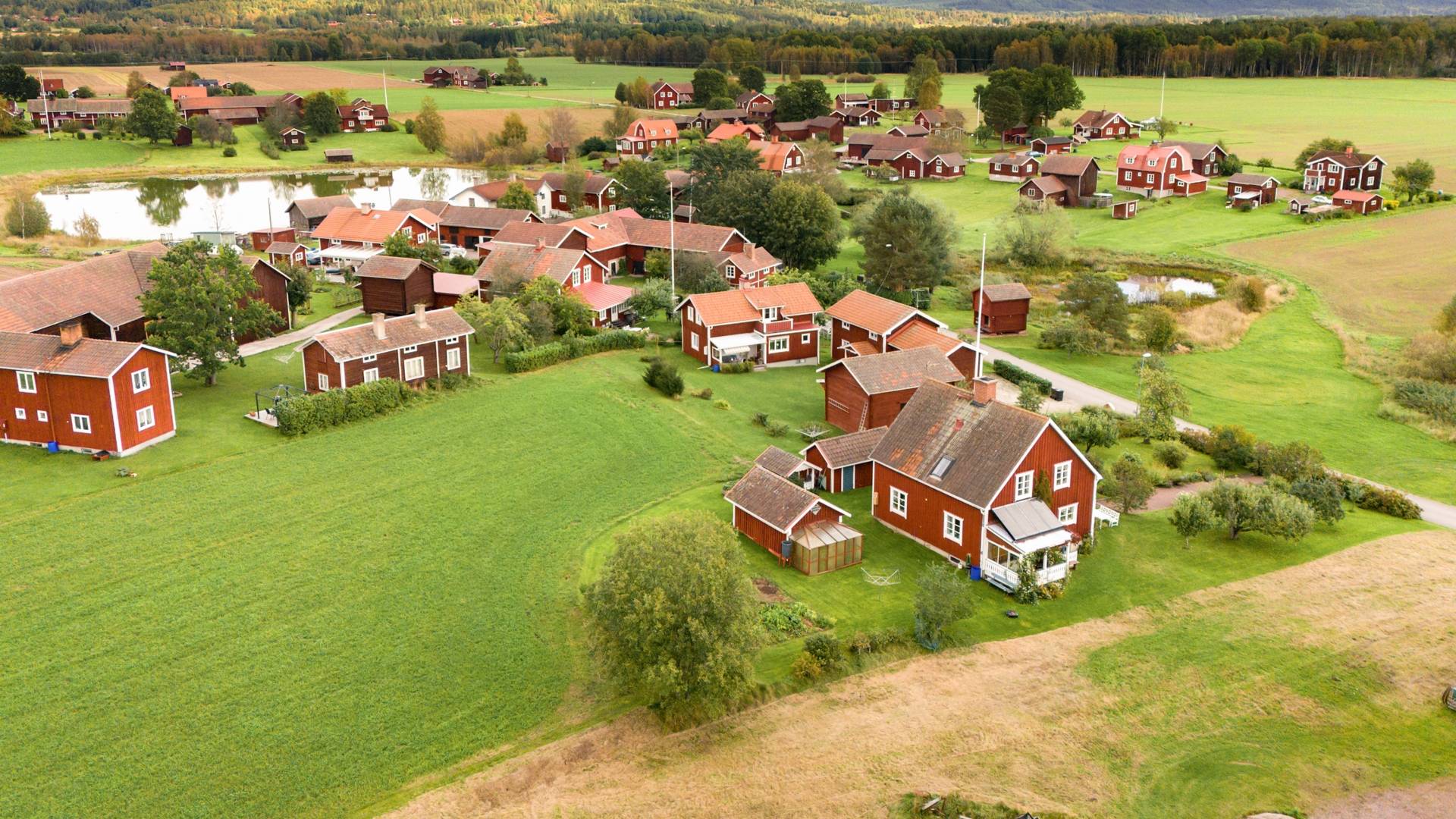 5 rum Villa på Ytteråkerö Björsgropsvägen 13 Leksand Leksands kommun - bild 2