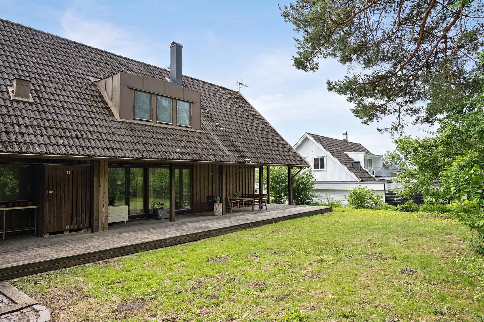 6 rum Villa på Kråkerörsvägen 5 Getinge Halmstads kommun - bild 5