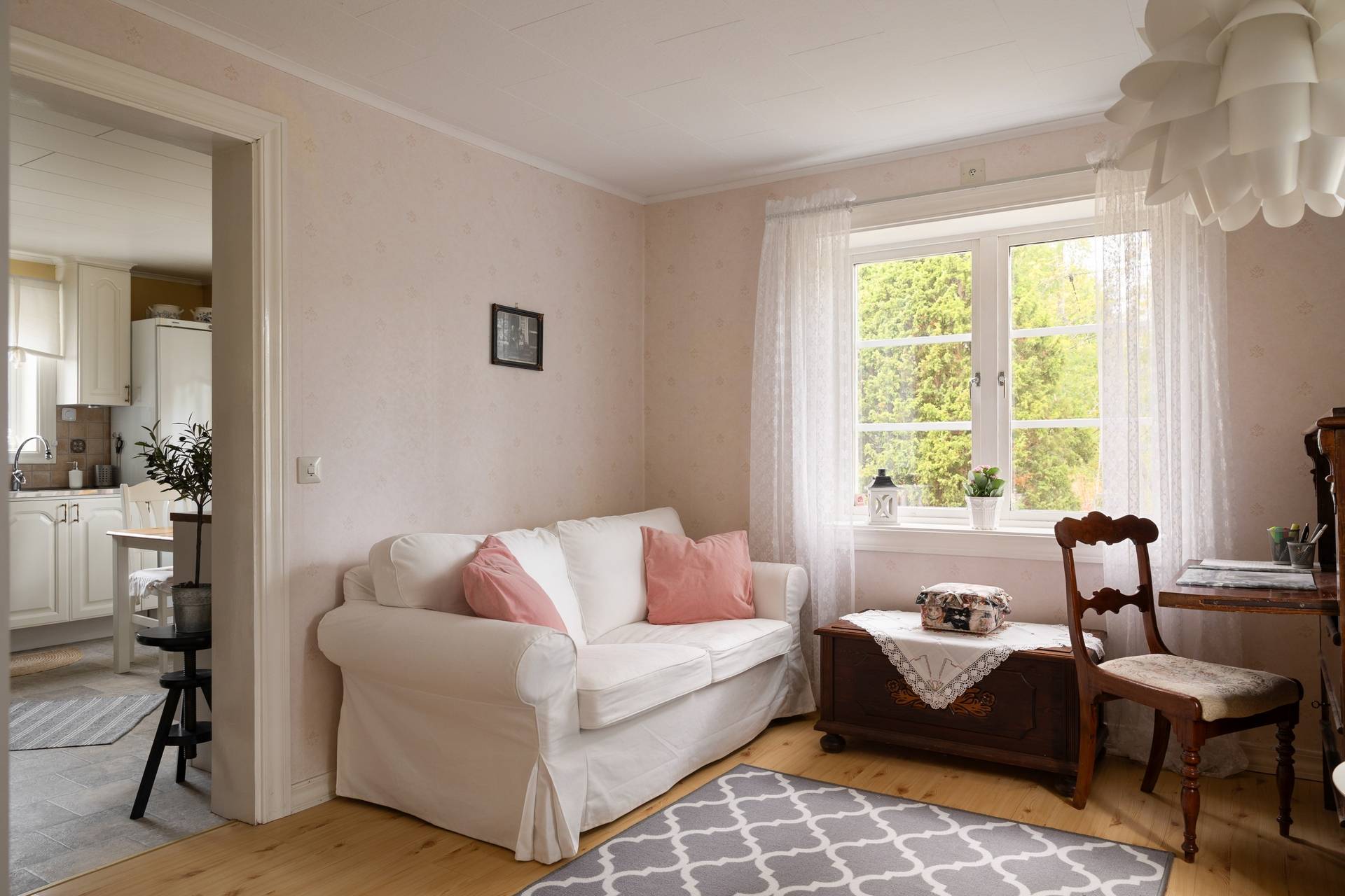 5 rum Gård/skog på Mellringe gård 1 Läggesta/Hedlandet Mariefred Strängnäs kommun - bild 30