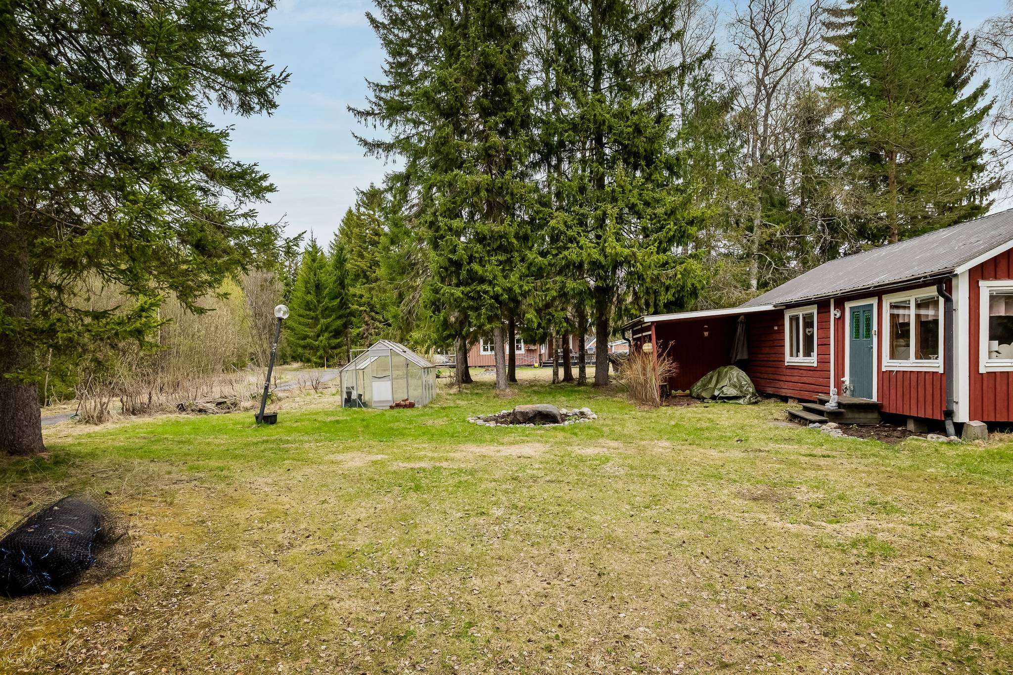 2 rum Villa på Stor-Nabbviken 5 Obbola Umeå kommun - bild 29