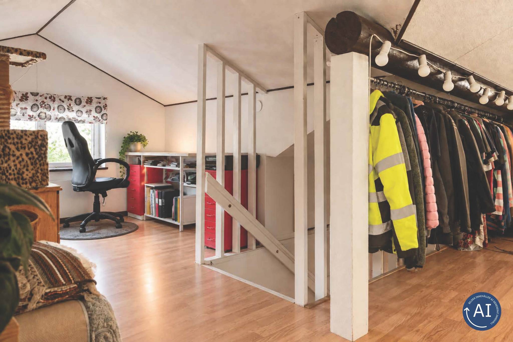 3 rum Villa på Fly 283 TRÖNÖ Söderhamns kommun - bild 9