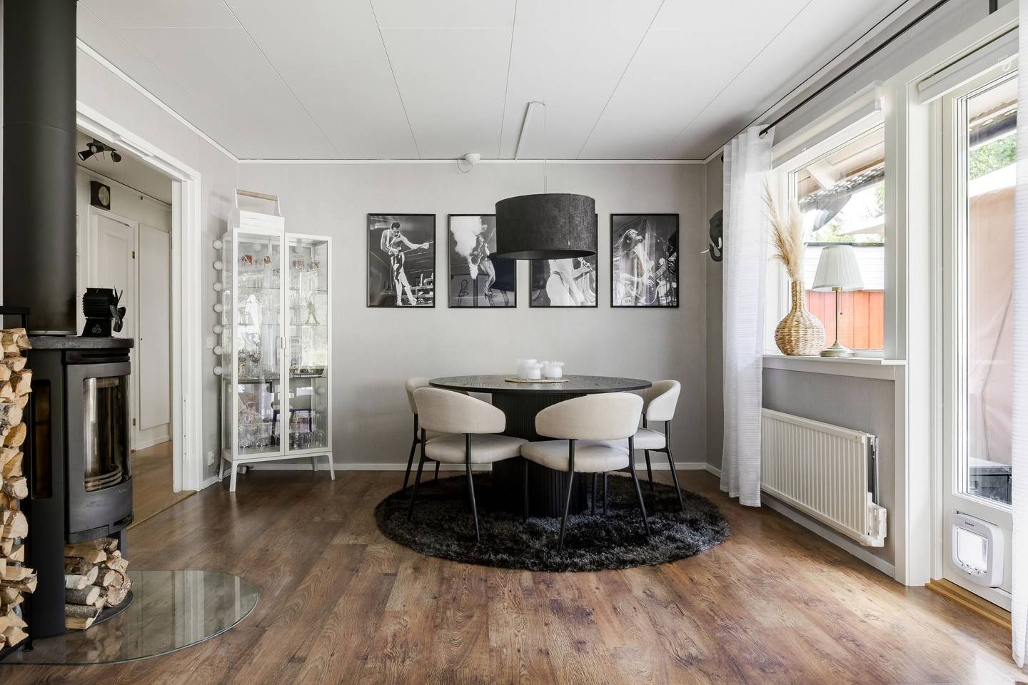 6 rum Villa på Pelarvägen 3 Vattentornet Hofors kommun - bild 3