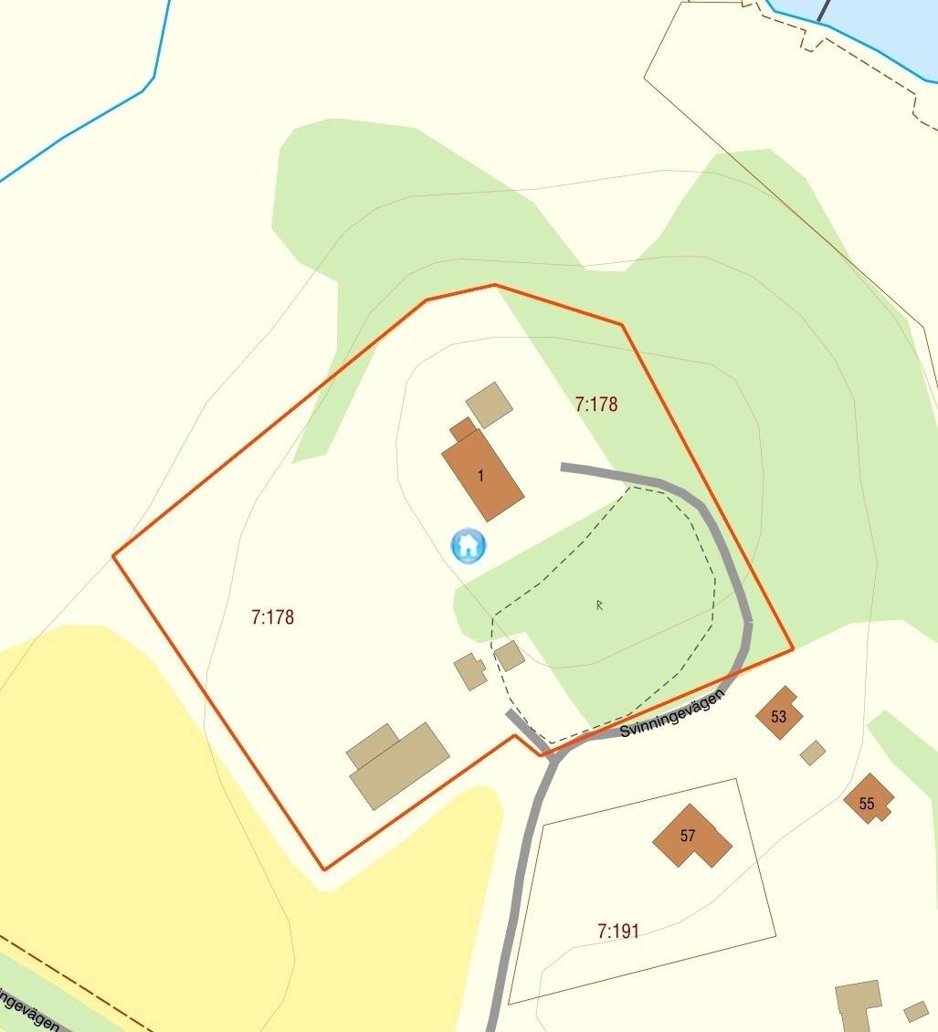 12 rum Villa på Svinninge Gård 1 Svinninge Österåkers kommun - bild 73