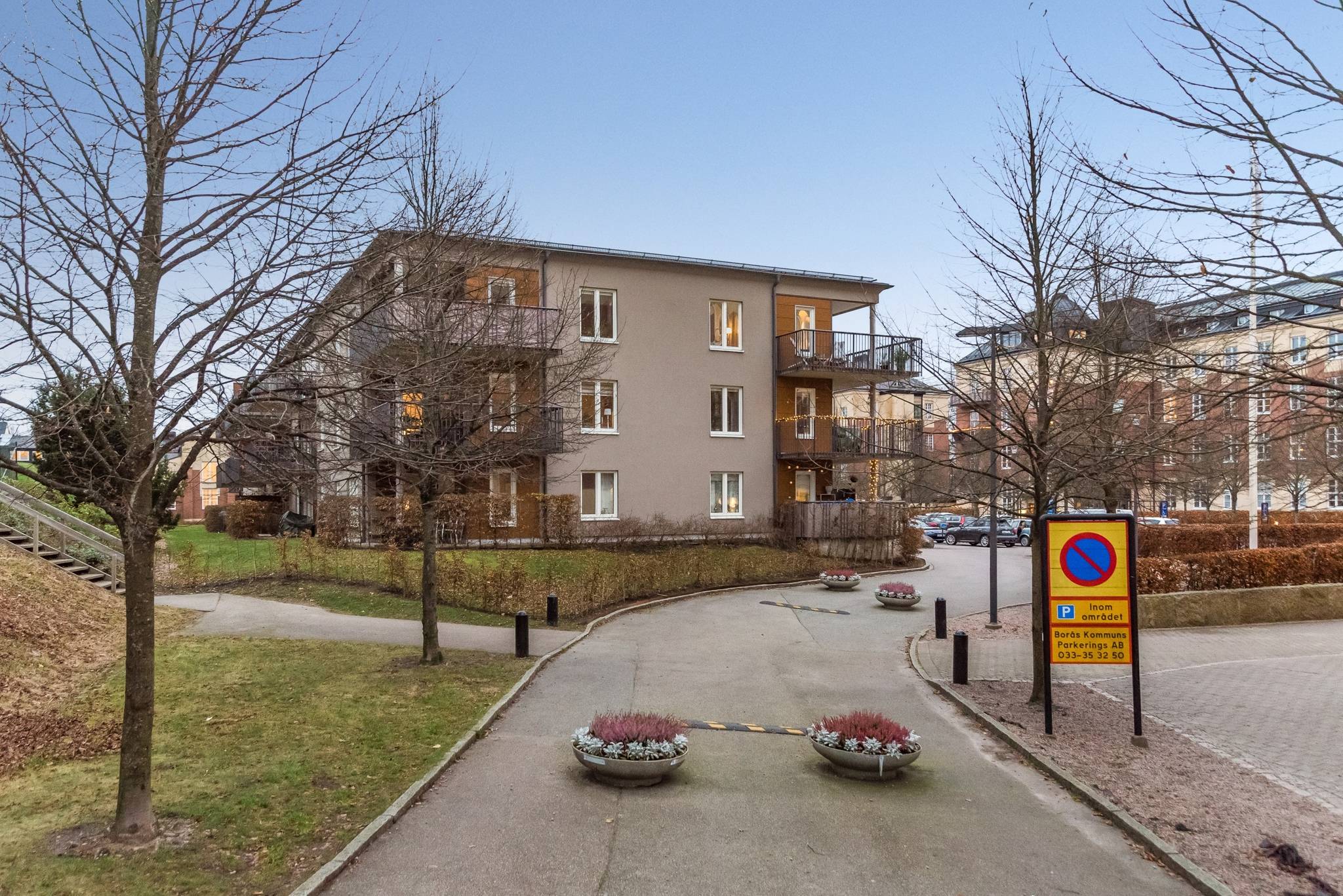 3 rum Lägenhet på Lagercrantz Plats 10A Regementet Borås kommun - bild 20