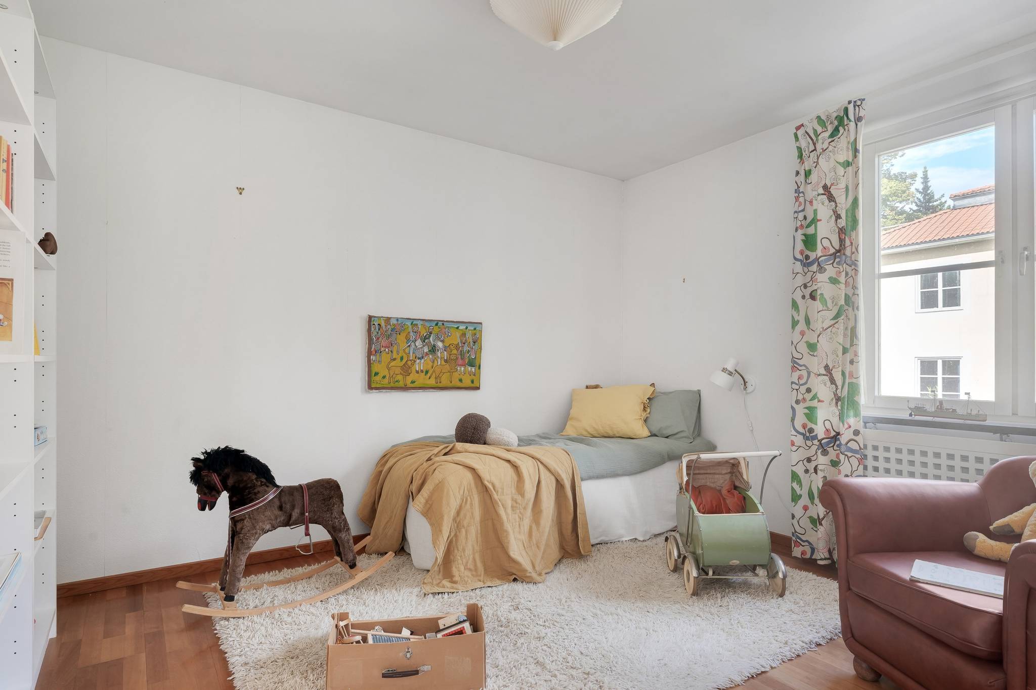 6 rum Villa på Thunbergsvägen 17B Kåbo Uppsala kommun - bild 34
