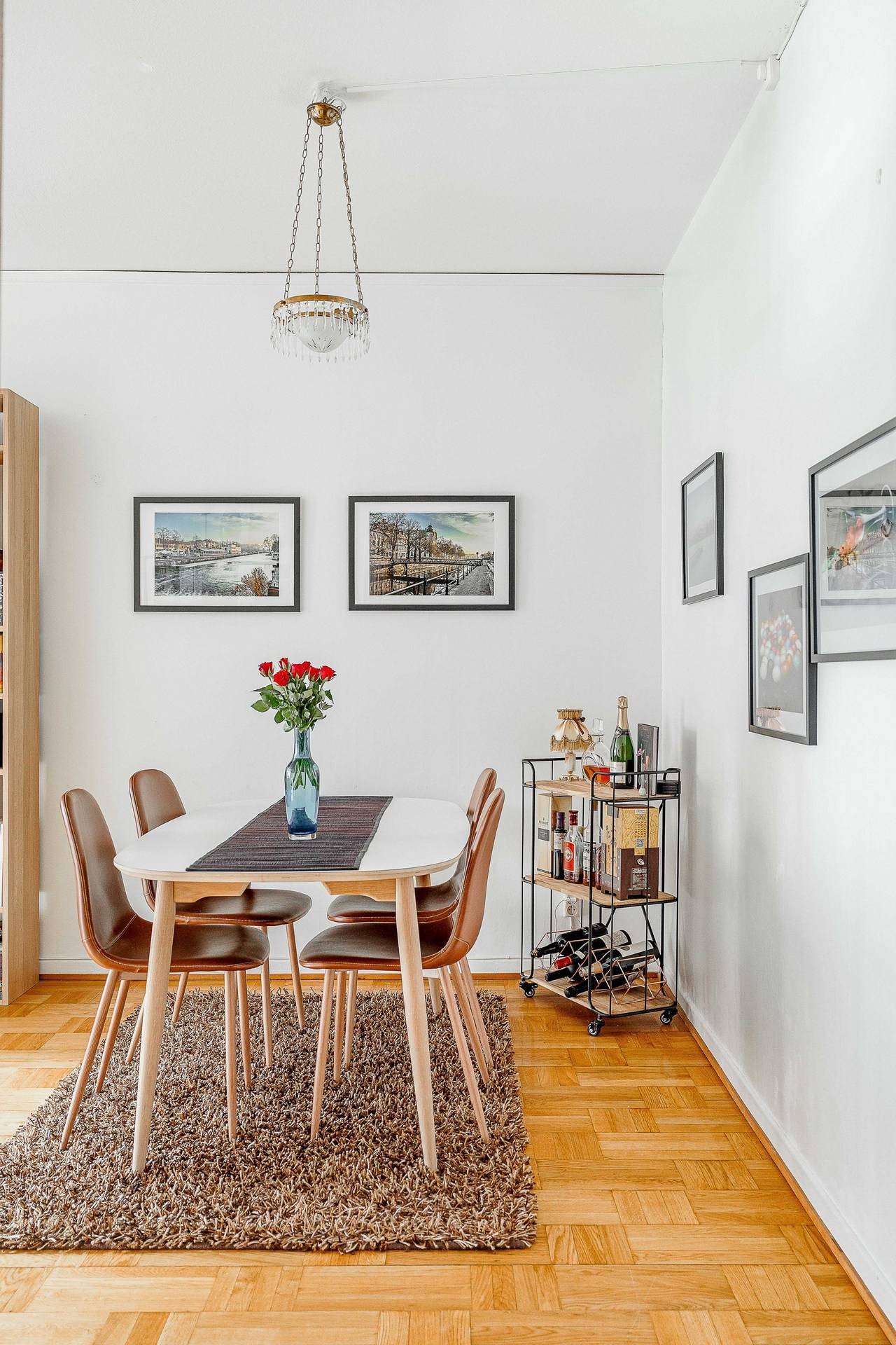 2 rum Lägenhet på Luthagsesplanaden 10B Luthagen Uppsala kommun - bild 16