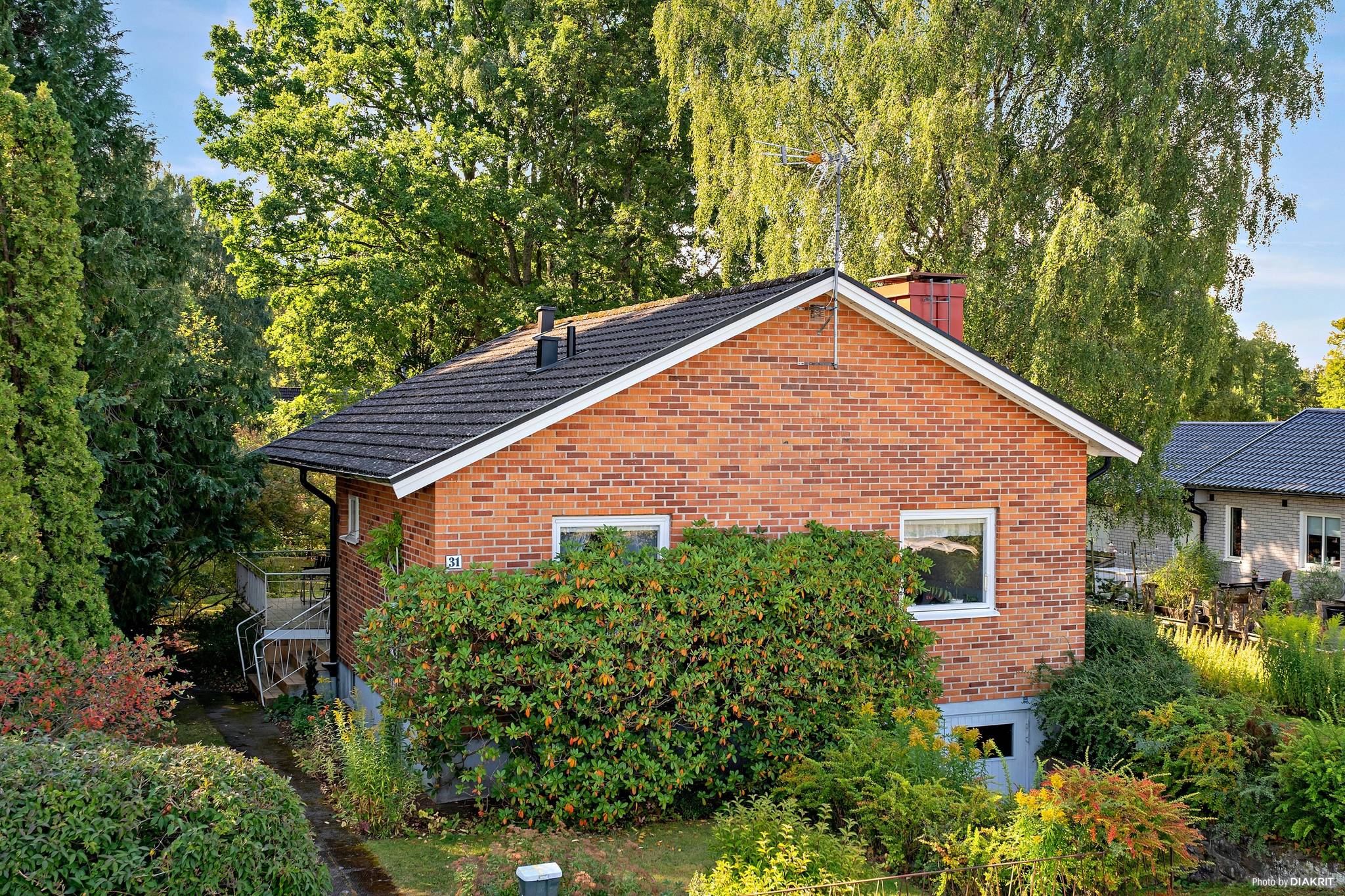 4 rum Villa på Otto Stenbocks väg 31 Örkelljunga - Vången Örkelljunga kommun - bild 24