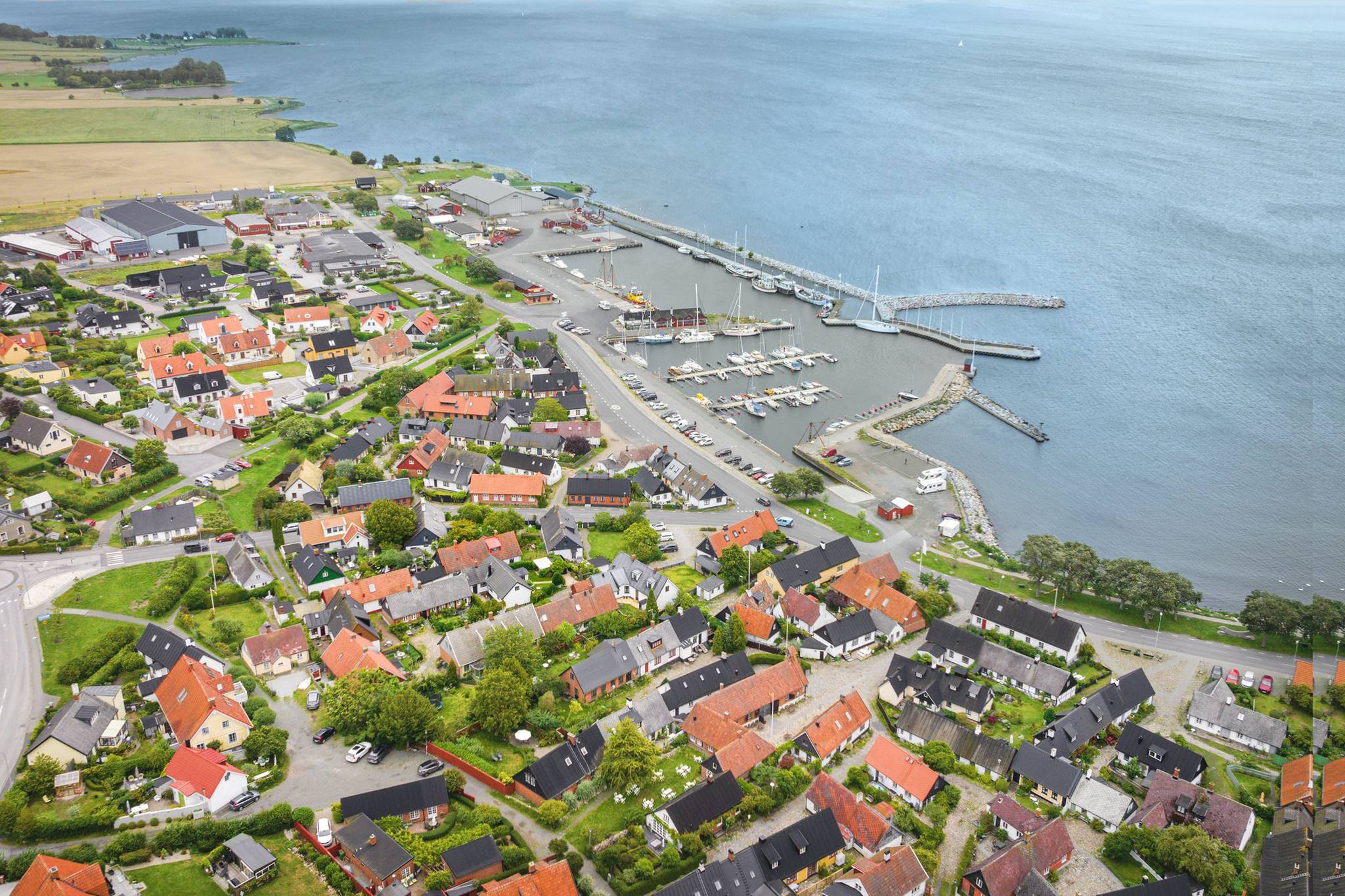 7 rum Villa på Strömmen 5 Skillinge Simrishamns kommun - bild 29