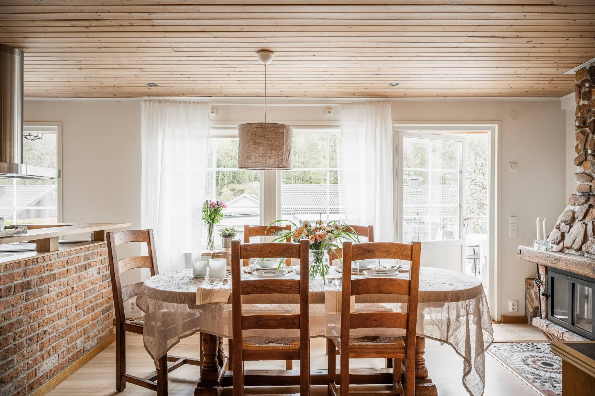 7 rum Villa på Övre Östergårdsvägen 34A Jonsered Partille kommun - bild 13
