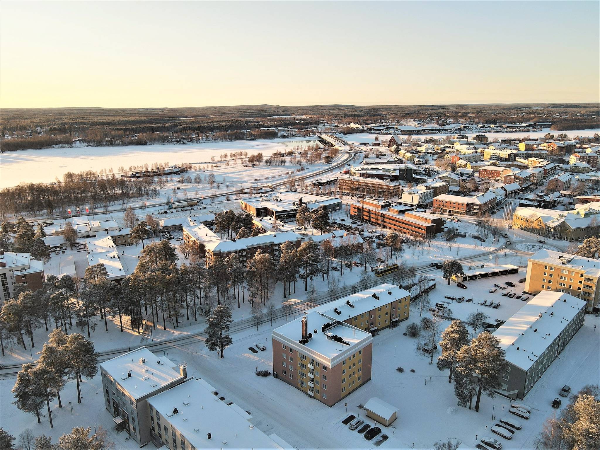 2 rum Lägenhet på Centrumvägen 33A Centrum Kalix kommun - bild 19