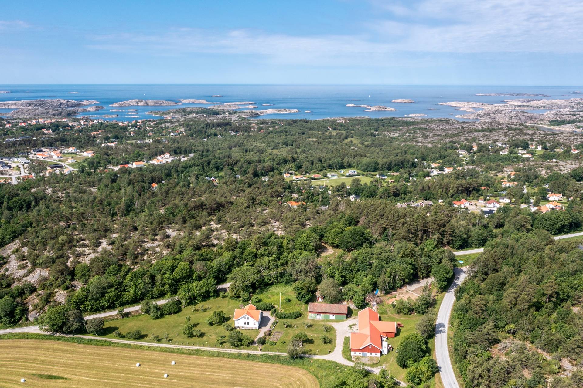 8 rum Fritidsboende på Ulmekärr 5 Grebbestad Tanums kommun - bild 20