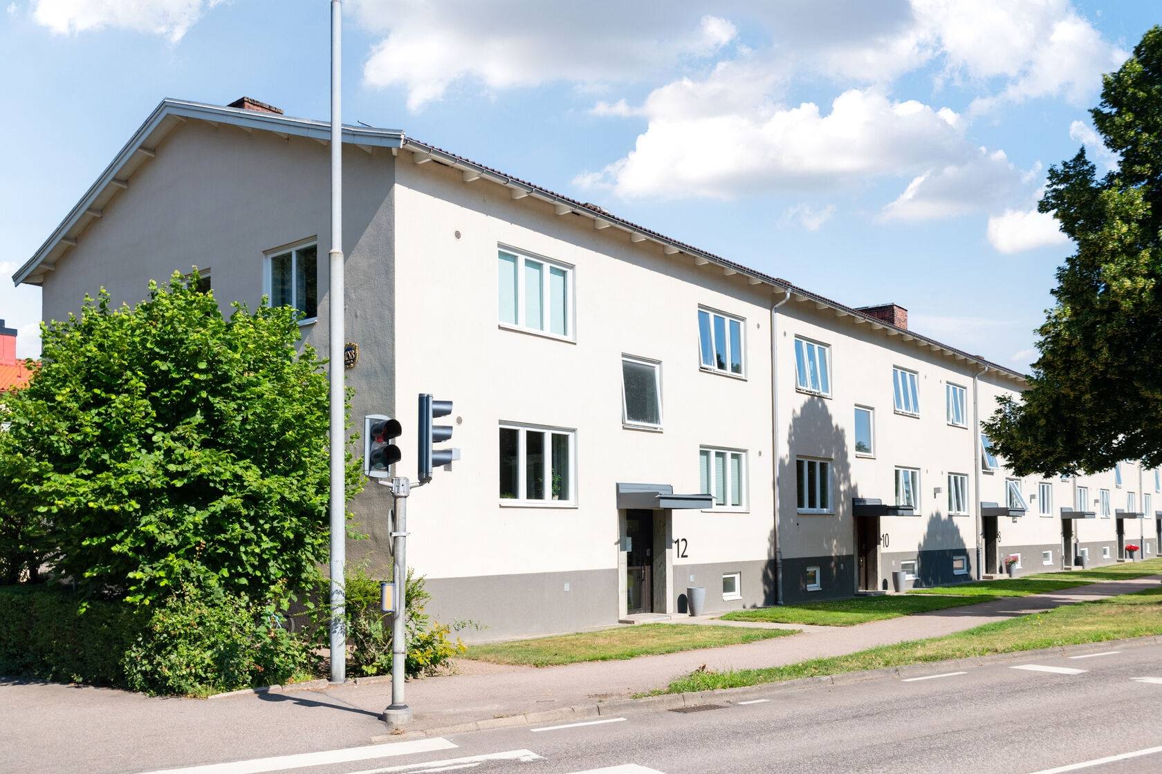 3 rum lägenhet på Lamellgatan 12 Centralt, Ängelholms kommun - bild 2
