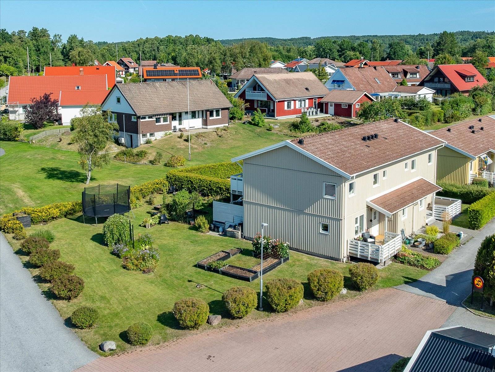 4 rum Lägenhet på Idunvägen 1 Munkedals kommun - bild 32