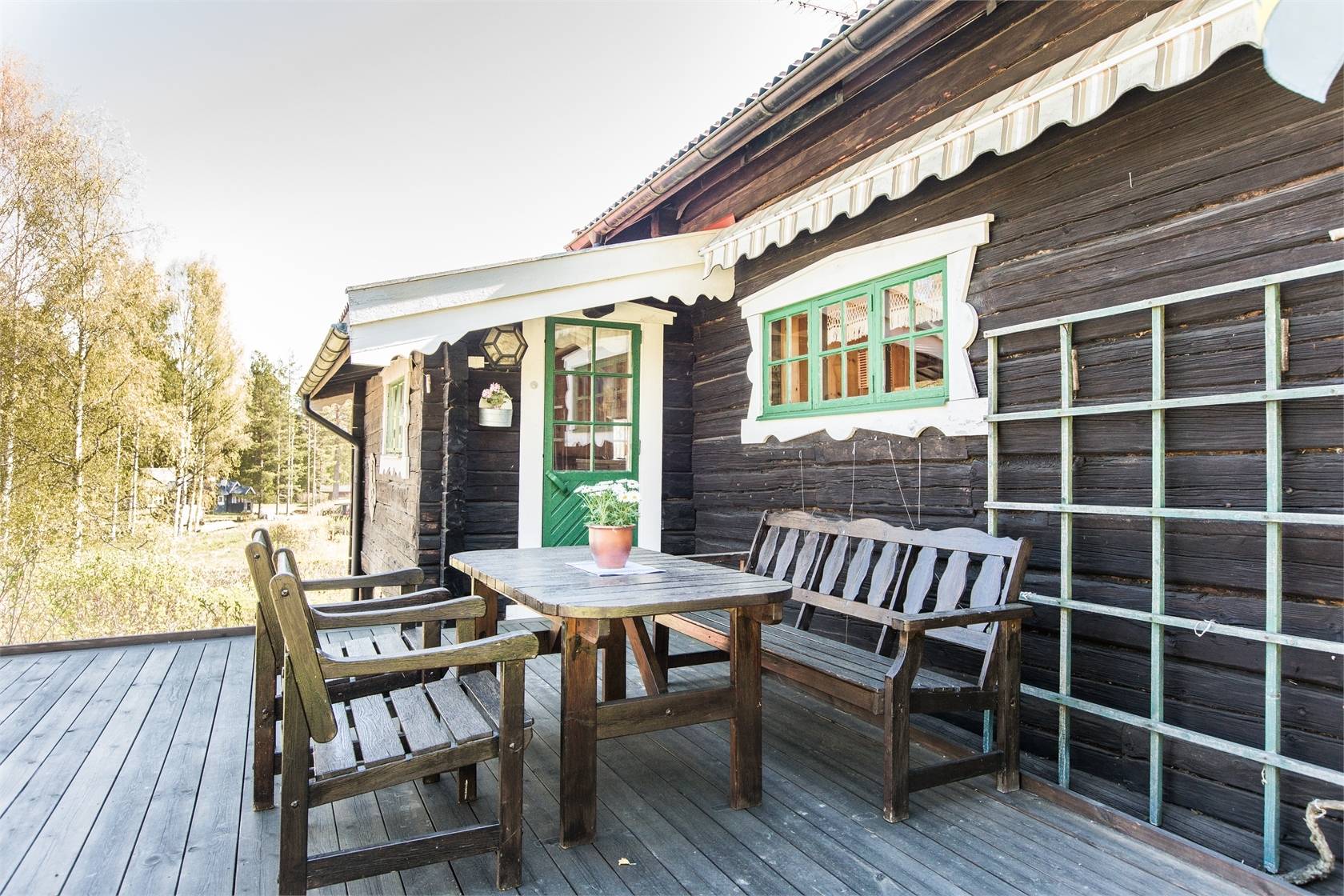 4 rum Fritidshus på Bergafjärden 120 Njurunda-Bergafjärden Sundsvalls kommun - bild 8