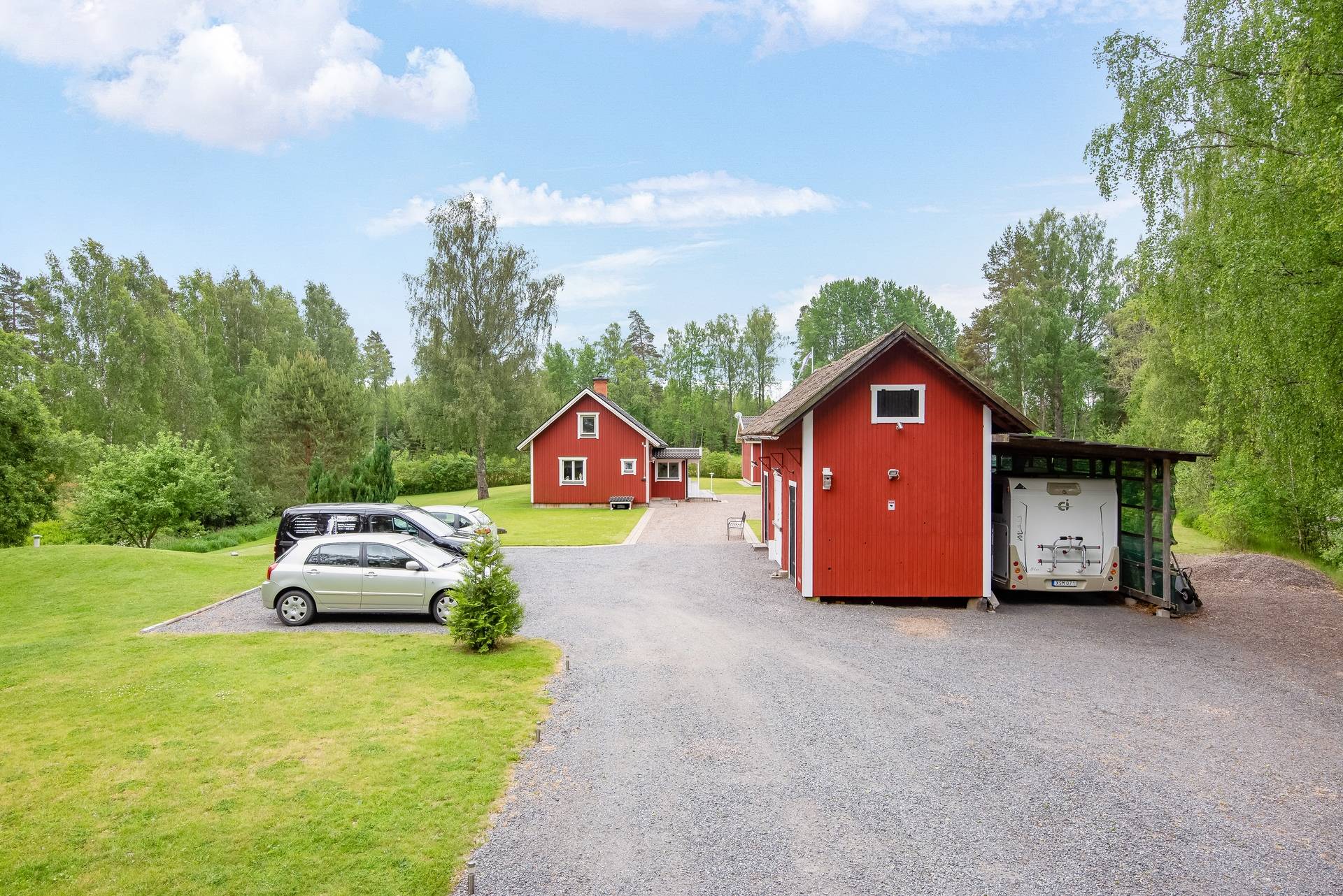 3 rum Villa på Karlsby 314 Karlsby Motala kommun - bild 53