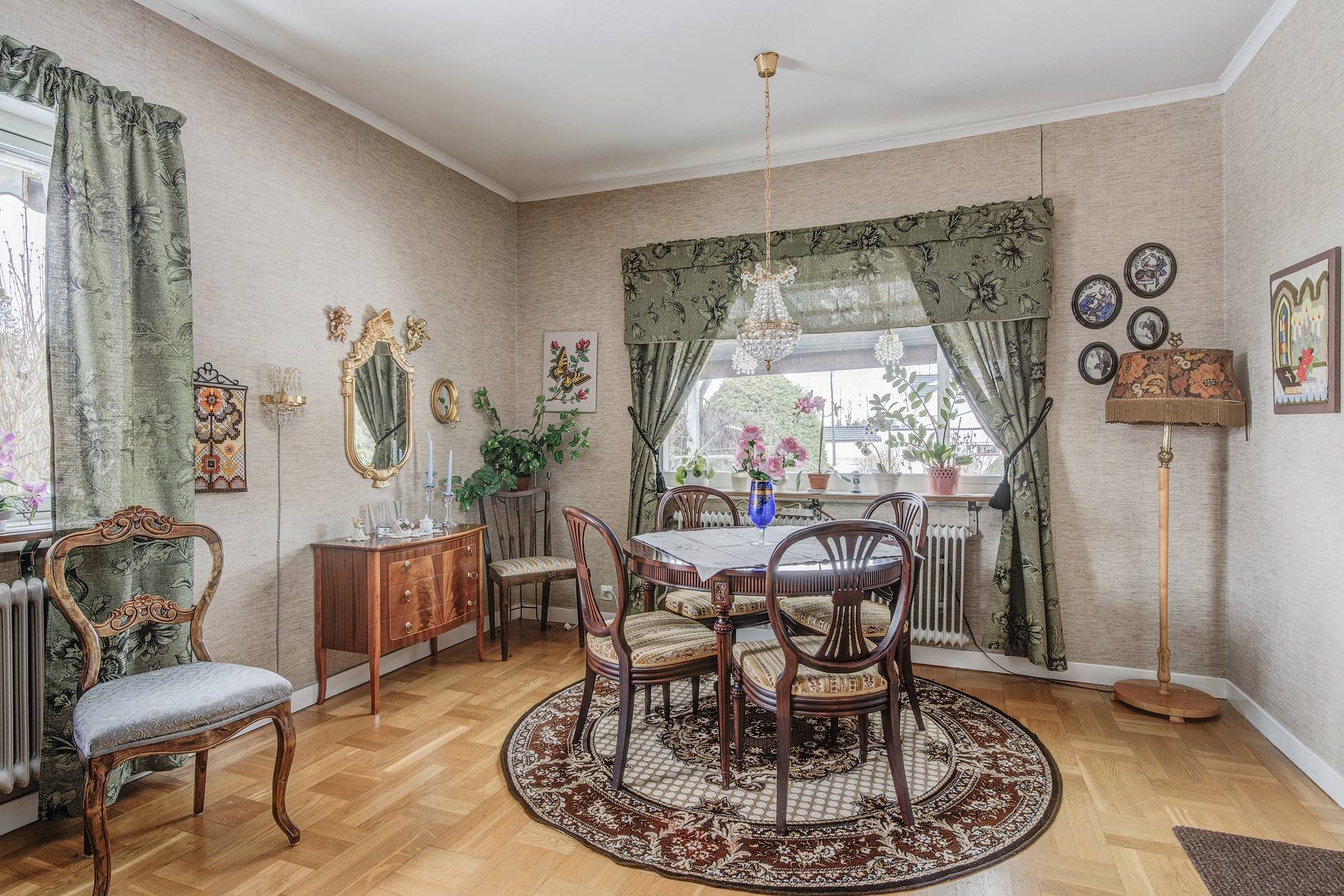 4 rum Villa på Axbovägen 8 Tierp Tierps kommun - bild 9