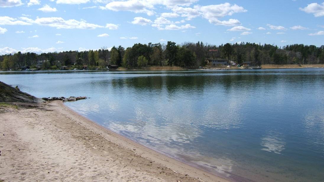 127 m² Villa på Percy Tamms väg 74 Skärmarö Värmdö kommun - bild 24