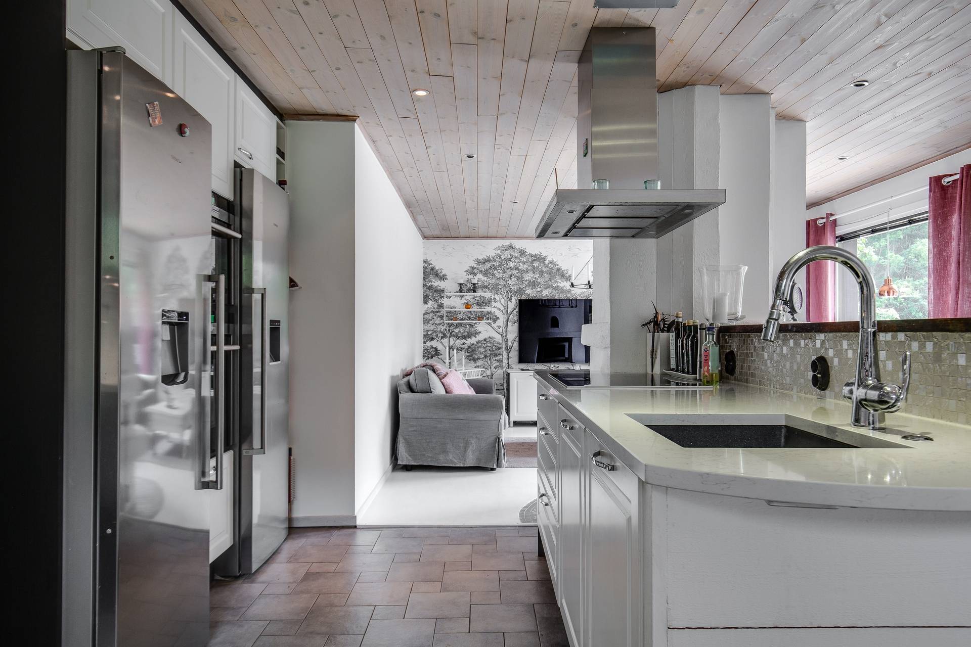 5 rum Villa på Gäddkroken 5 Herrviksnäs/Värmdövik Värmdö kommun - bild 33