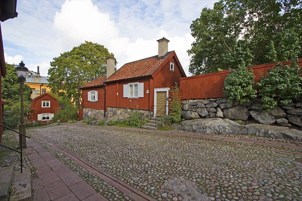 3.5 rum Lägenhet på Tegelviksgatan 75 Sofia Stockholms kommun - bild 165