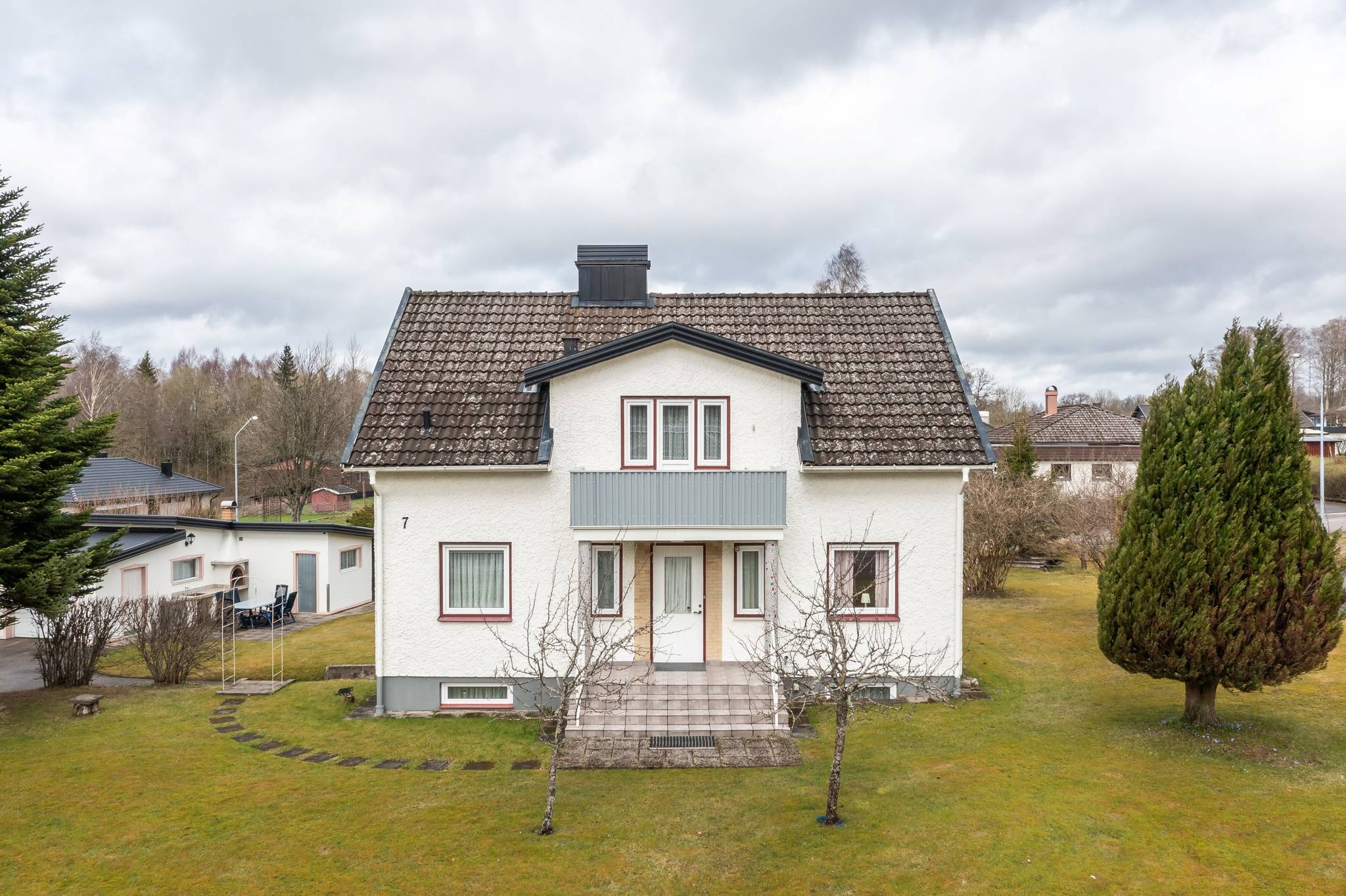 7 rum villa på Stora vägen 7 Gällstad, Ulricehamns kommun - bild 2