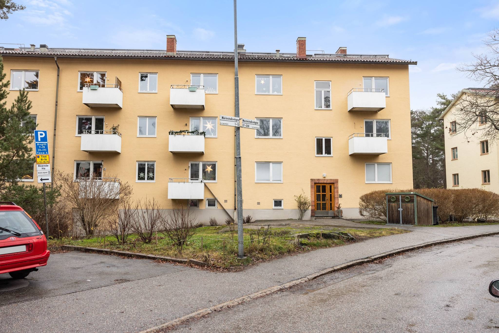 2 rum Lägenhet på Mariestadsvägen 21 Hammarbyhöjden, Johanneshov Stockholms kommun - bild 22