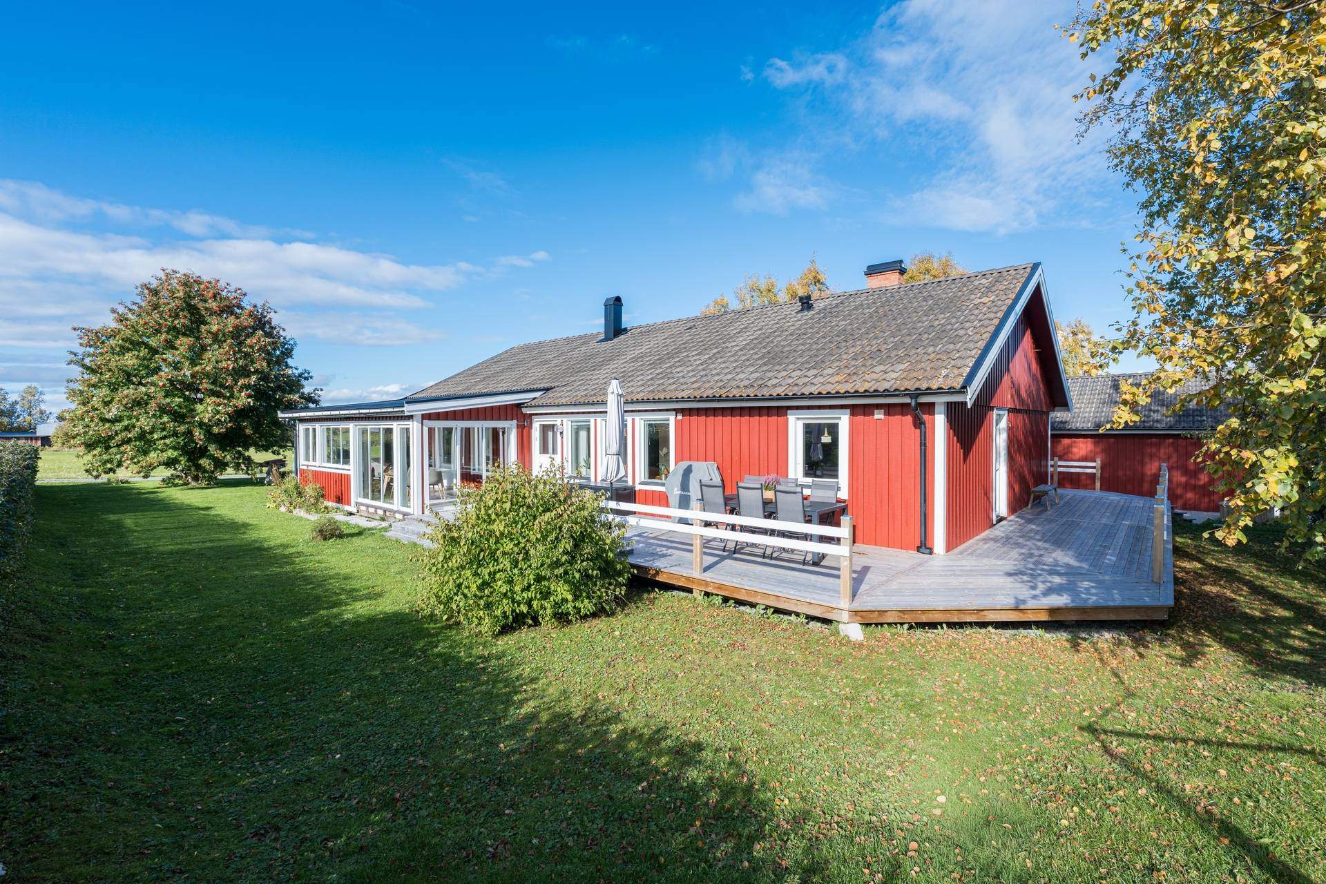 6 rum Villa på Fugelsta 250 Brunflo Östersunds kommun - bild 35