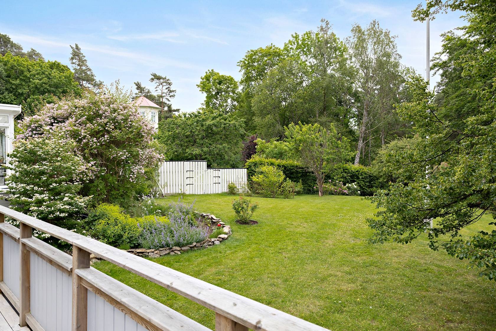 9 rum Villa på Sommarrovägen 13 Västra Bodarna Alingsås kommun - bild 23