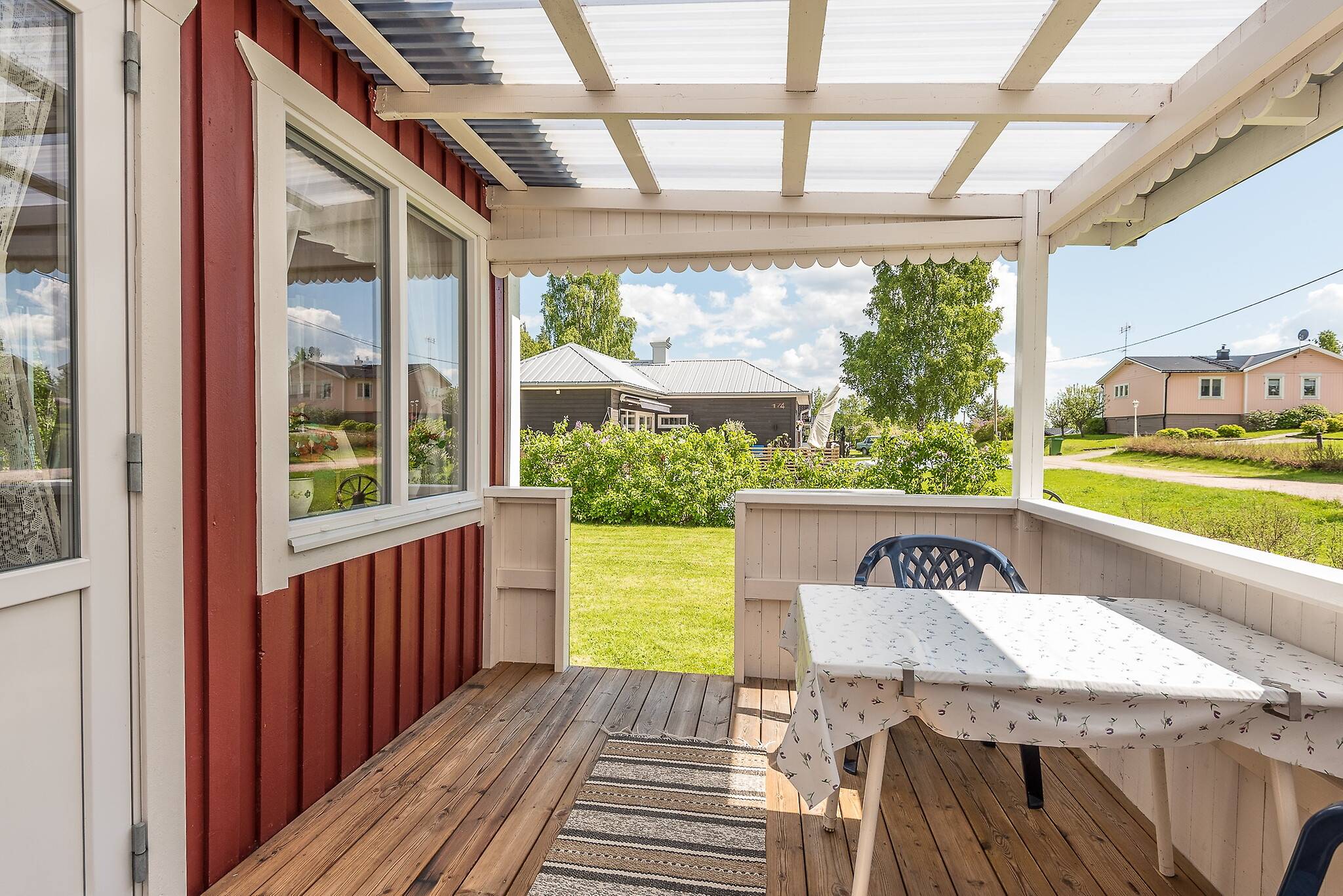 3 rum Fritidsboende på Hamre-Långsjön 175 Långsjön-Njurunda Sundsvalls kommun - bild 11