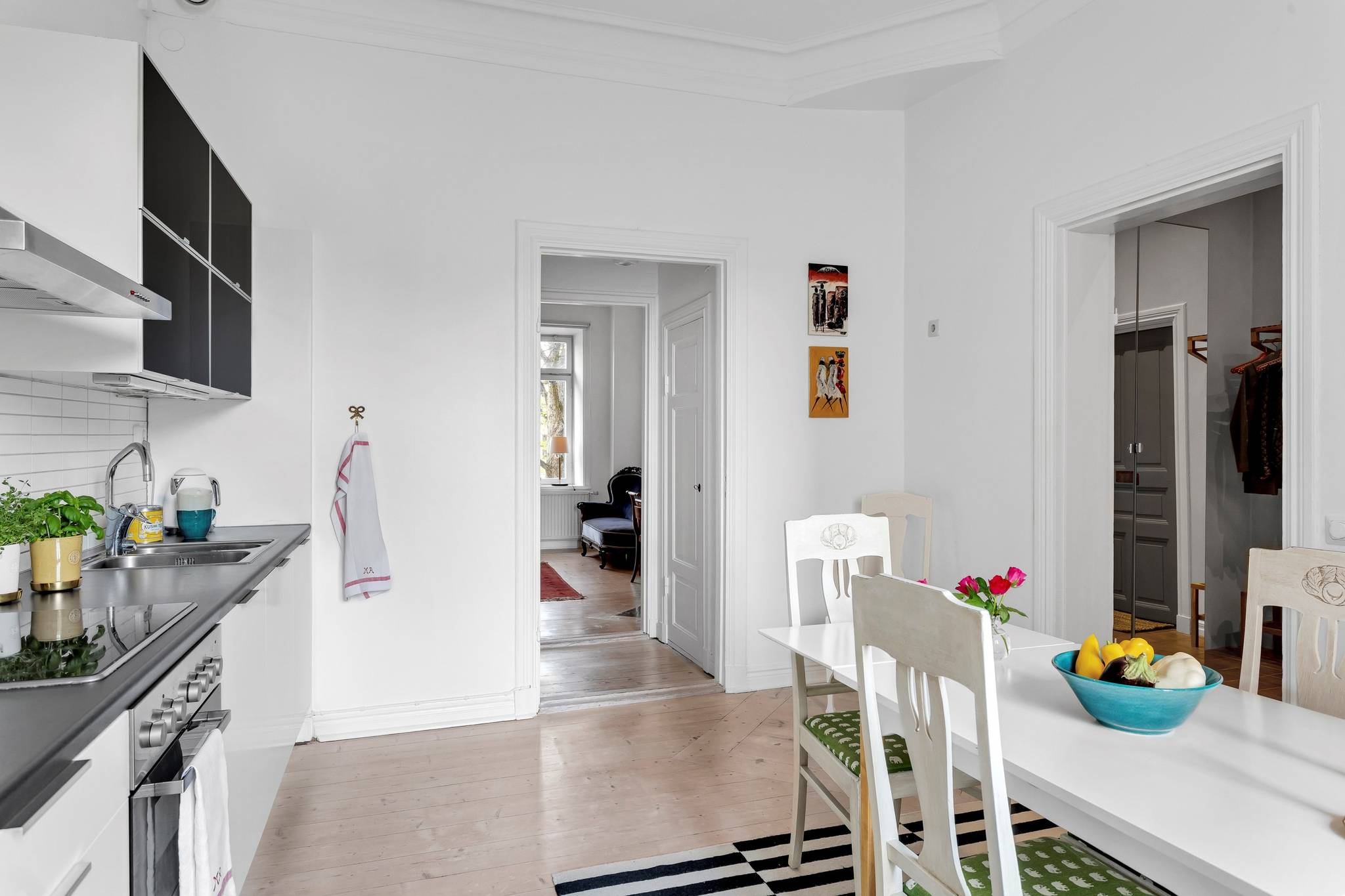 1 rum Lägenhet på Övre Slottsgatan 32B Öfre Slotts Uppsala kommun - bild 7
