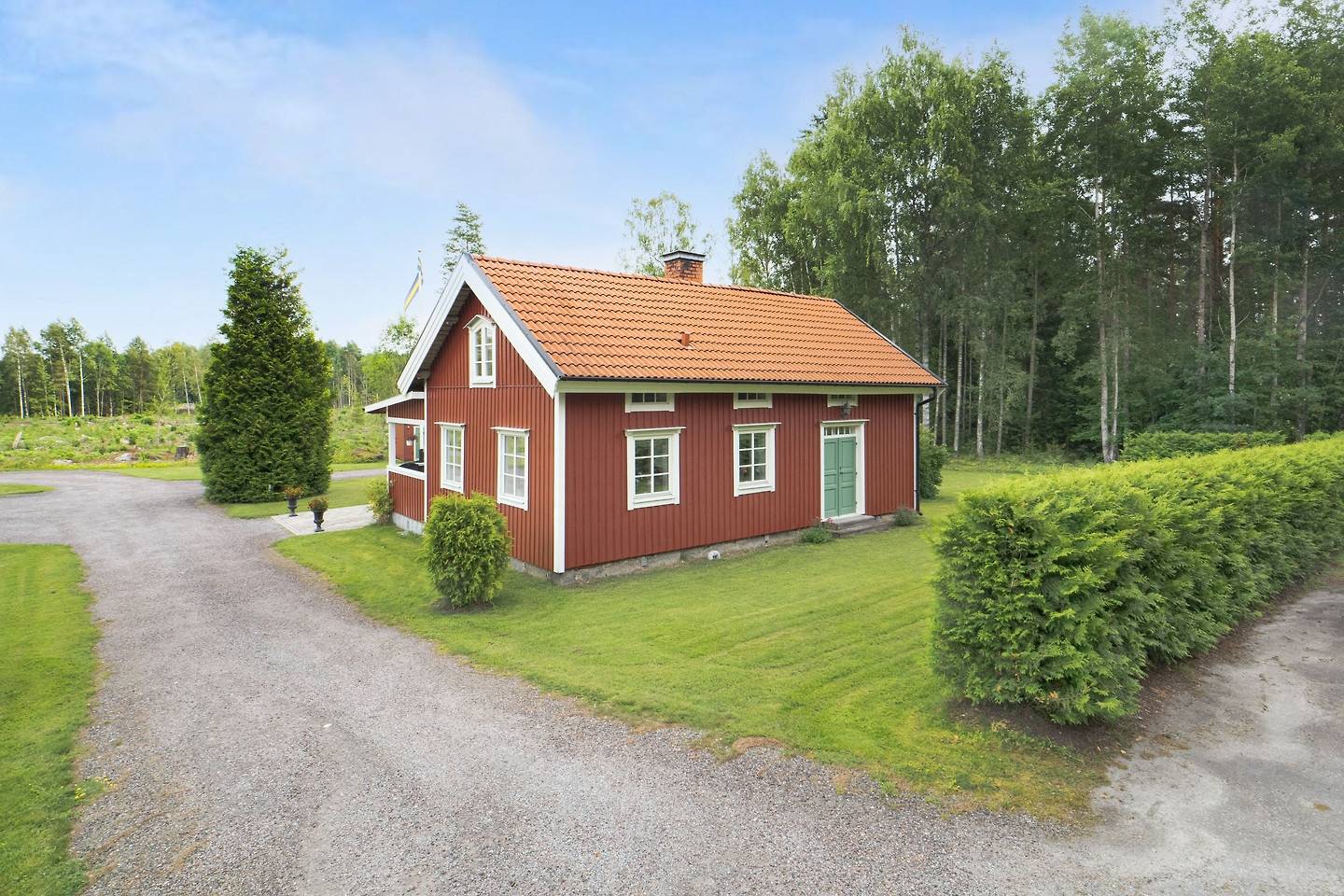 4 rum Villa på Kumla Västerby 113 Ransta Sala kommun - bild 2