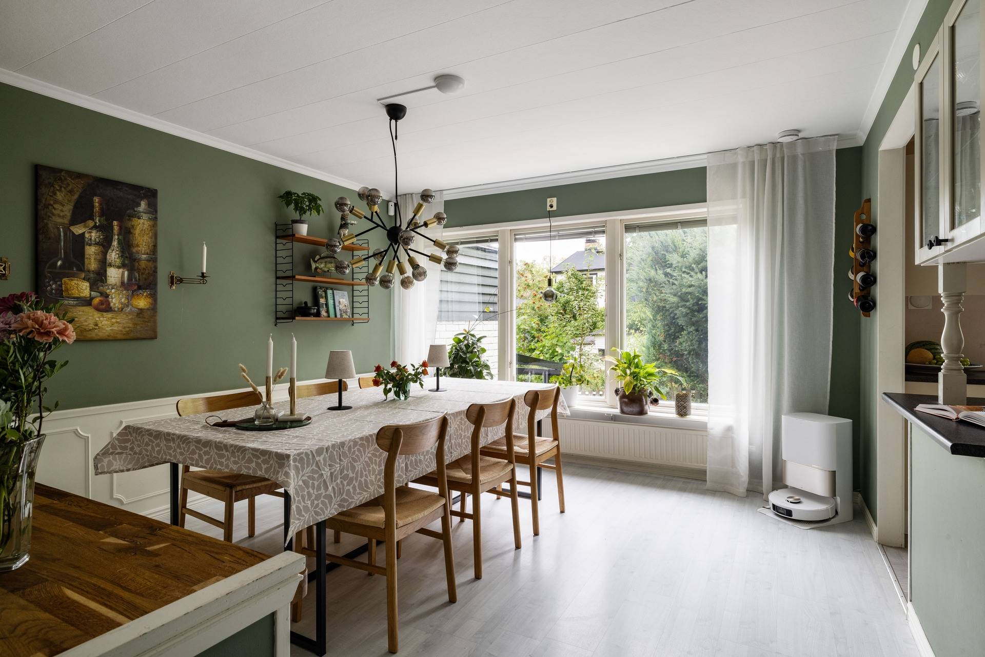11 rum villa på Kvarnstigen 9 Kvarntorp/ Vega, Haninge kommun - bild 5