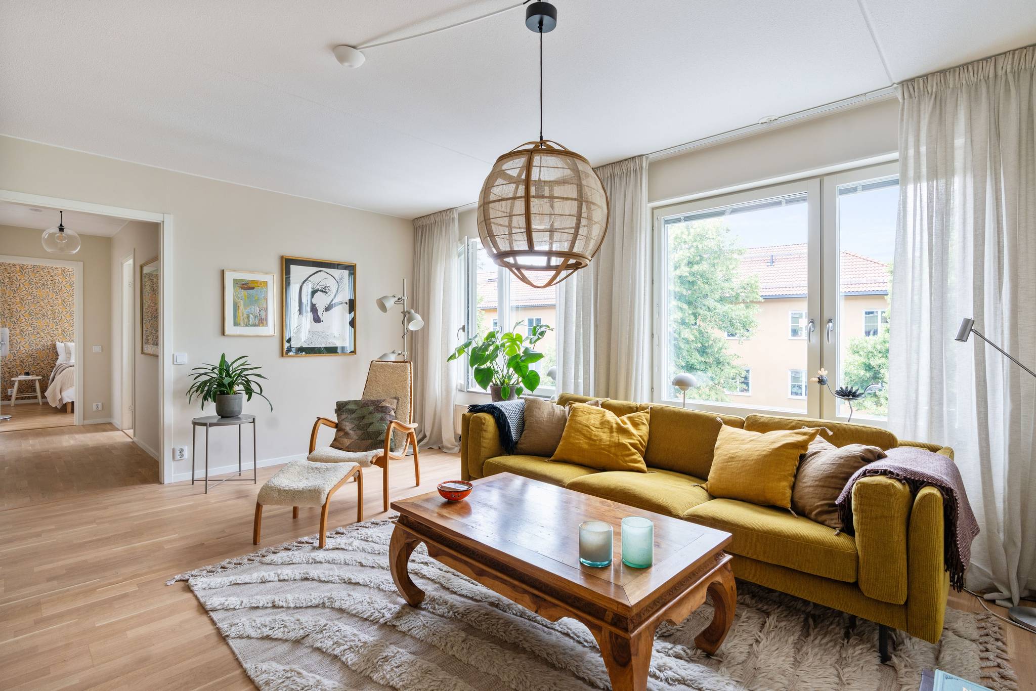 3 rum Lägenhet på Bränningevägen 30B, 3tr Årsta Stockholms kommun - bild 6