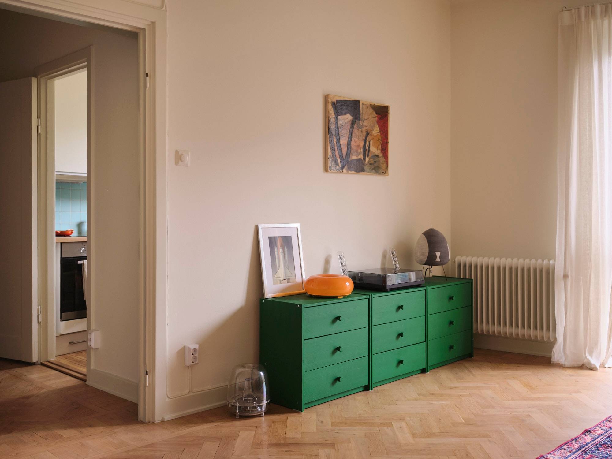 1 rum Lägenhet på Ringvägen 114 Södermalm Stockholms kommun - bild 12