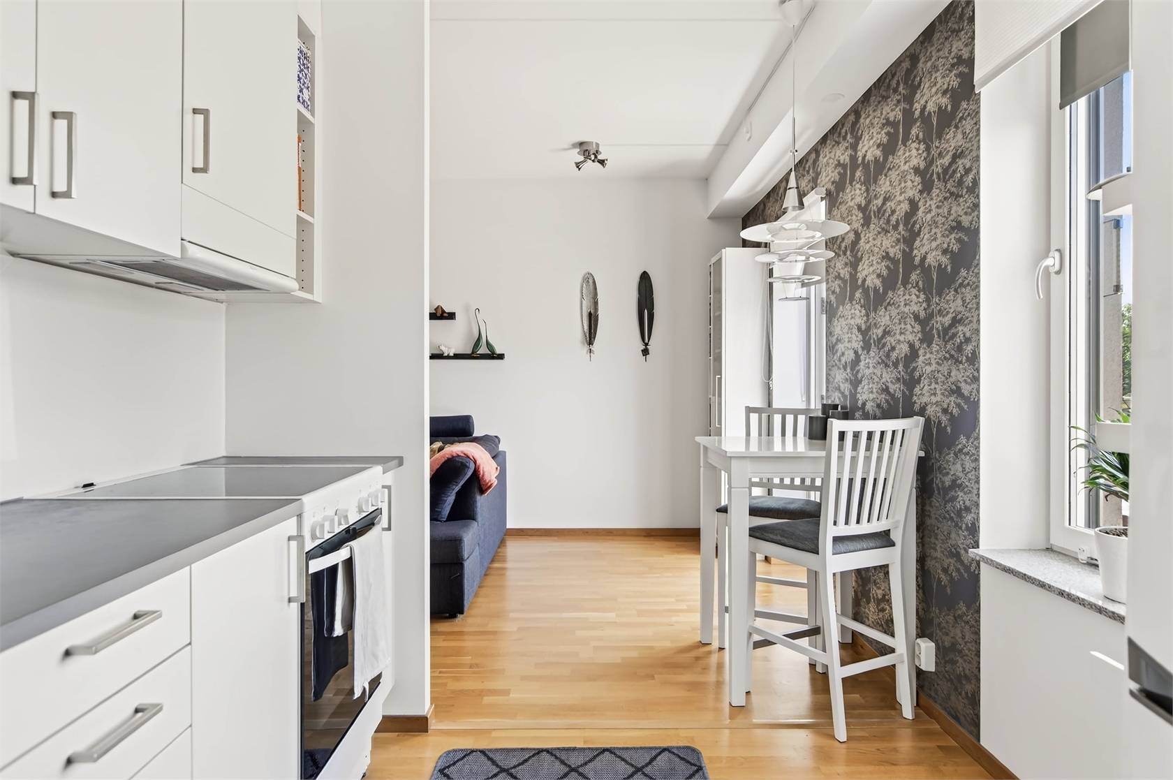 2 rum lägenhet på Aktervägen 7 Brandholmen, Nyköpings kommun - bild 5